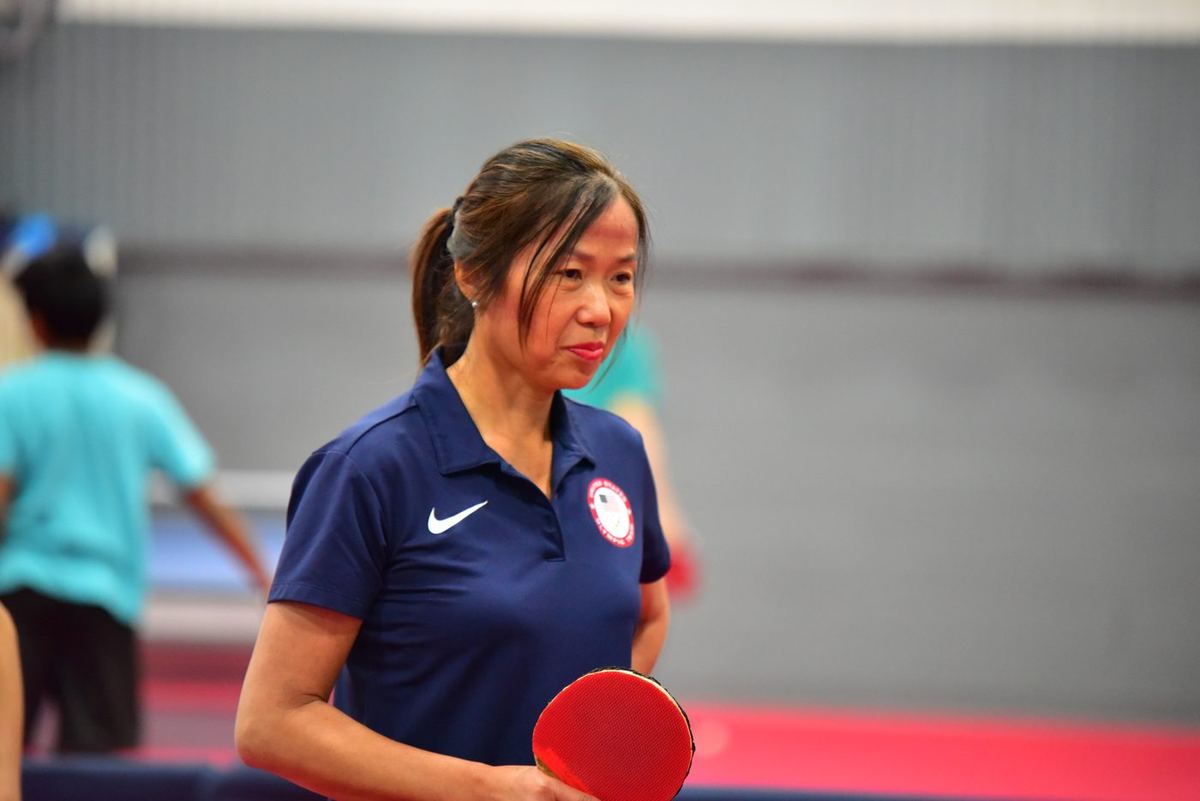 Westford Table Tennis Club hosts USATT Hopes 2020 - Road to LA