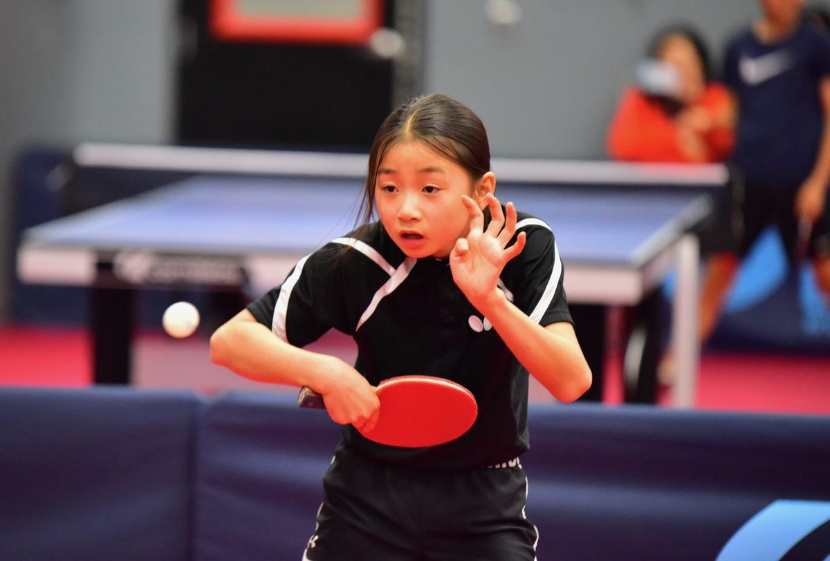 Westford Table Tennis Club hosts USATT Hopes 2020 - Road to LA