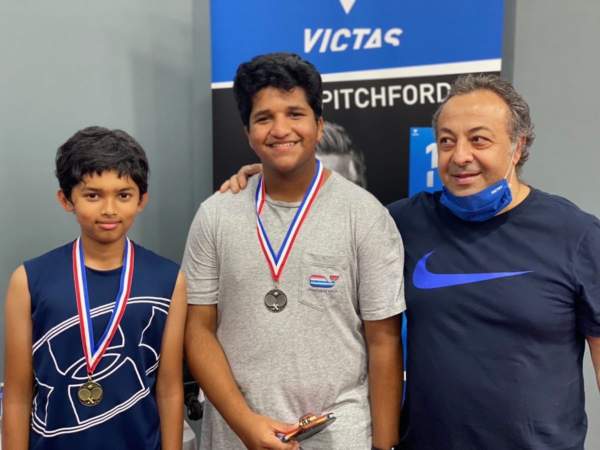 September 2021 Open Results