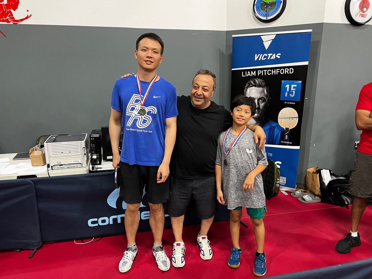 2022 Westford TTC August Open