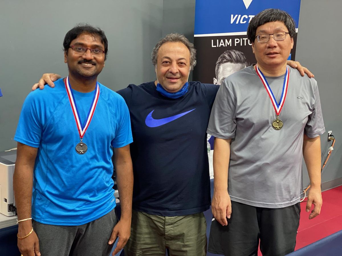 September 2021 Open Results