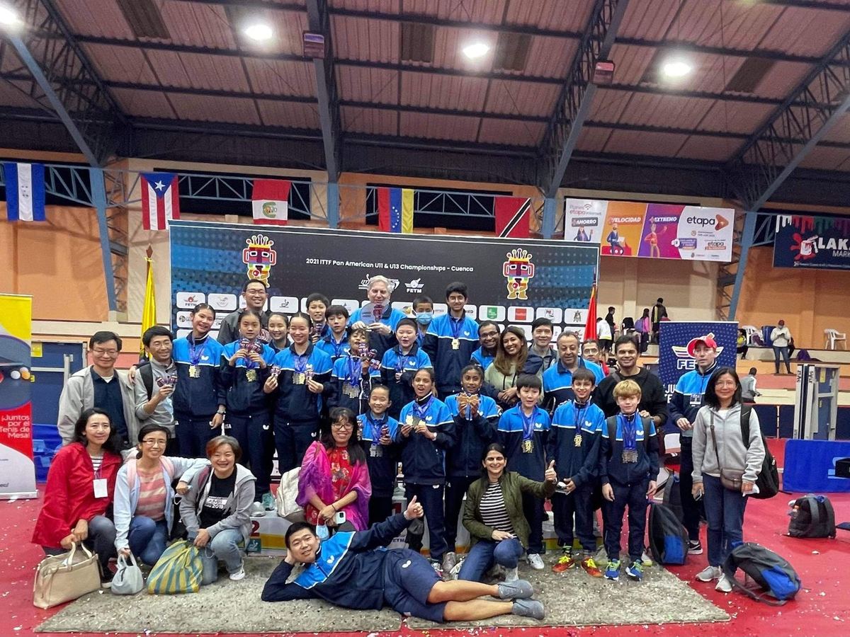 2021 ITTF Pan American Championships
