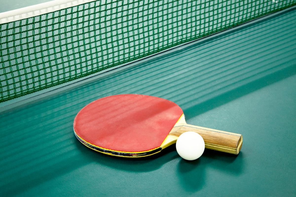 Westford Table Tennis Club