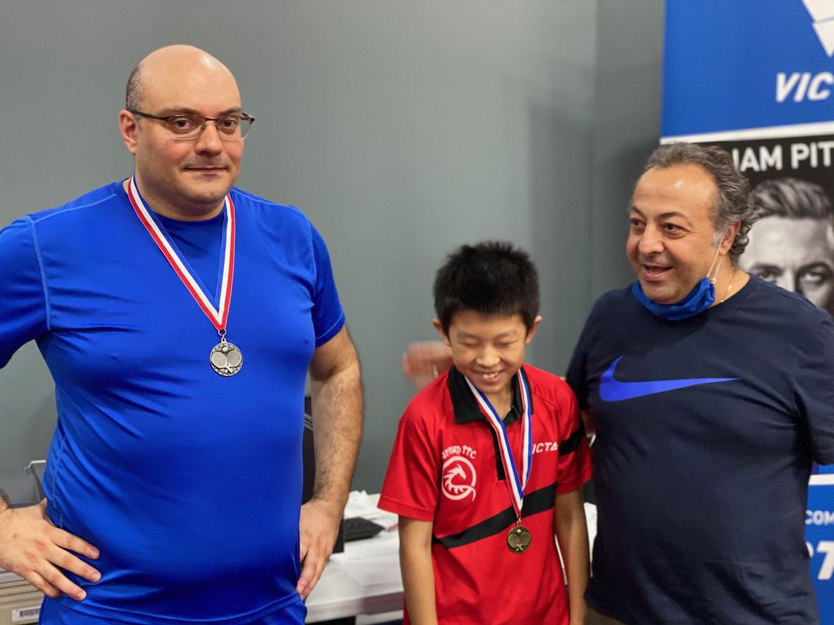 September 2021 Open Results