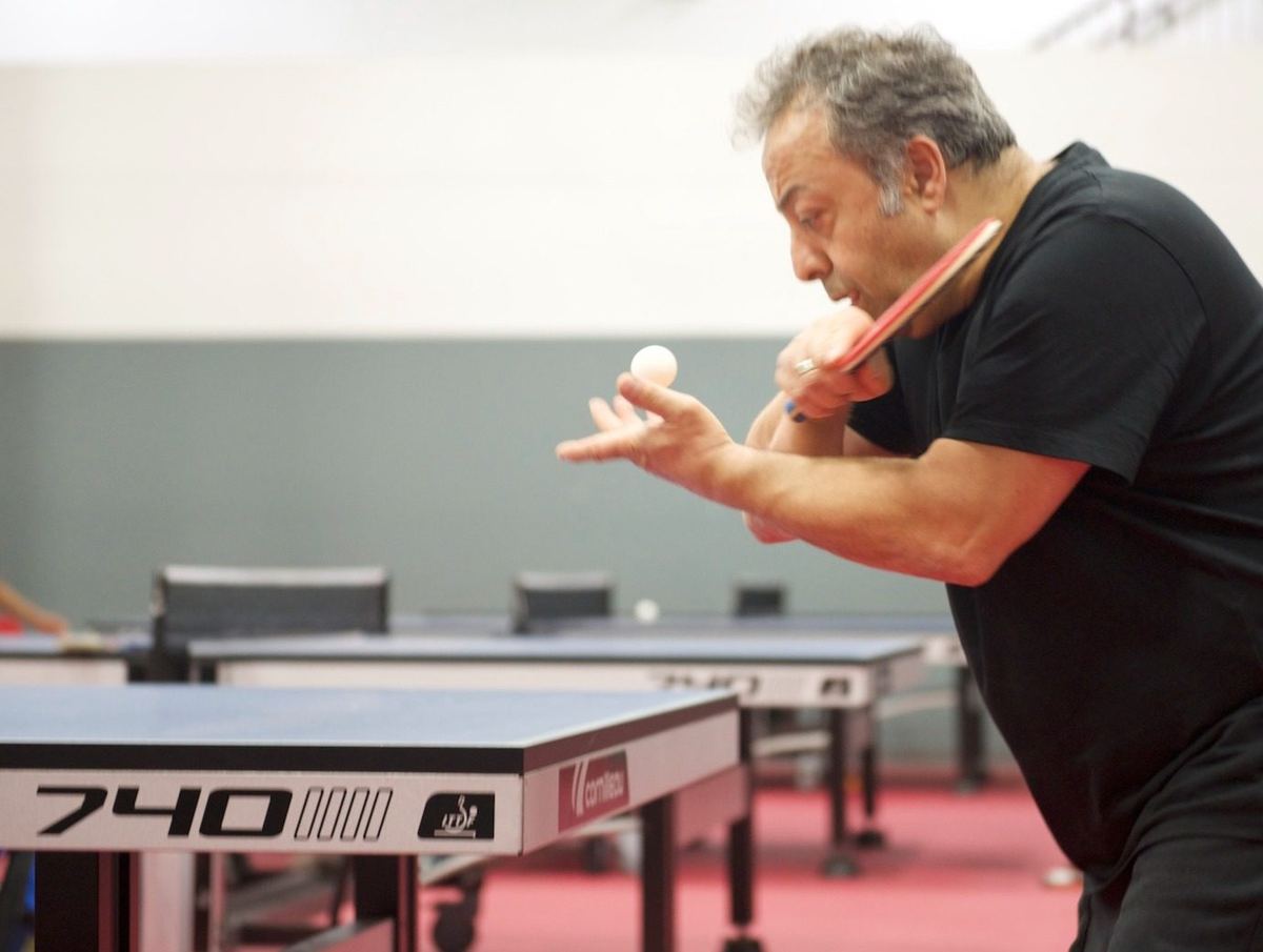 Westford Table Tennis Club