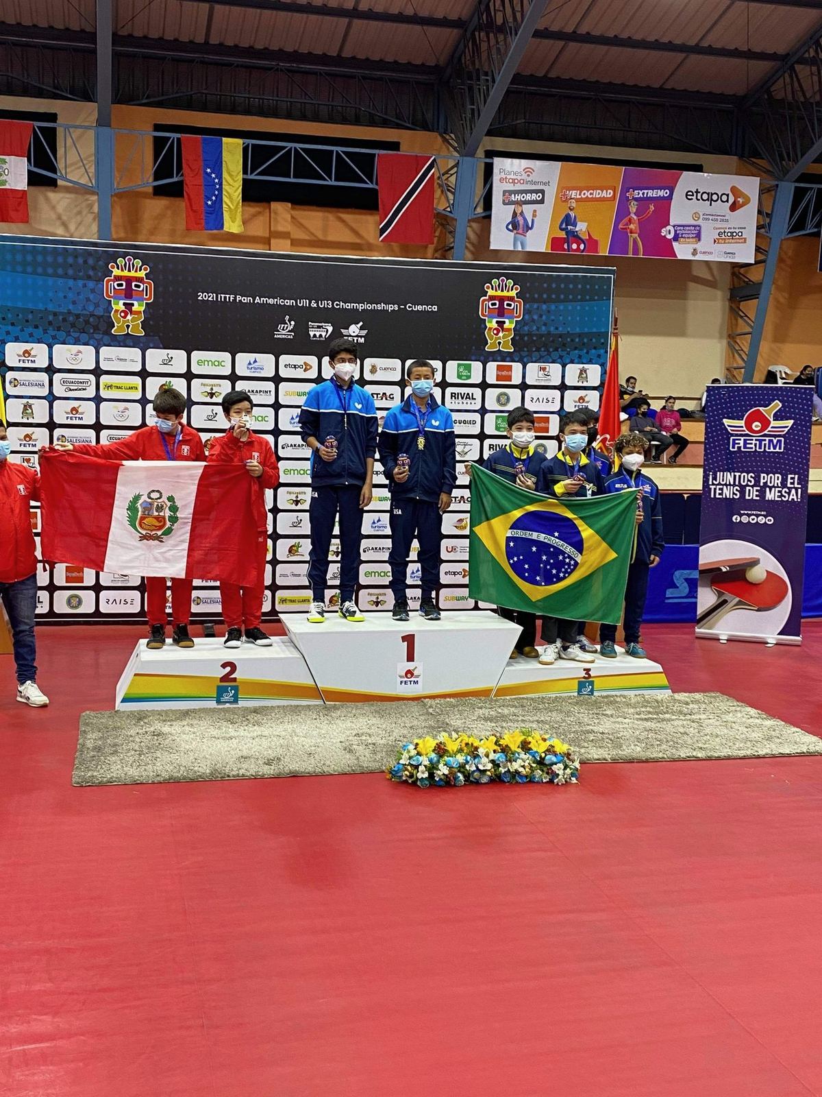 2021 ITTF Pan American Championships