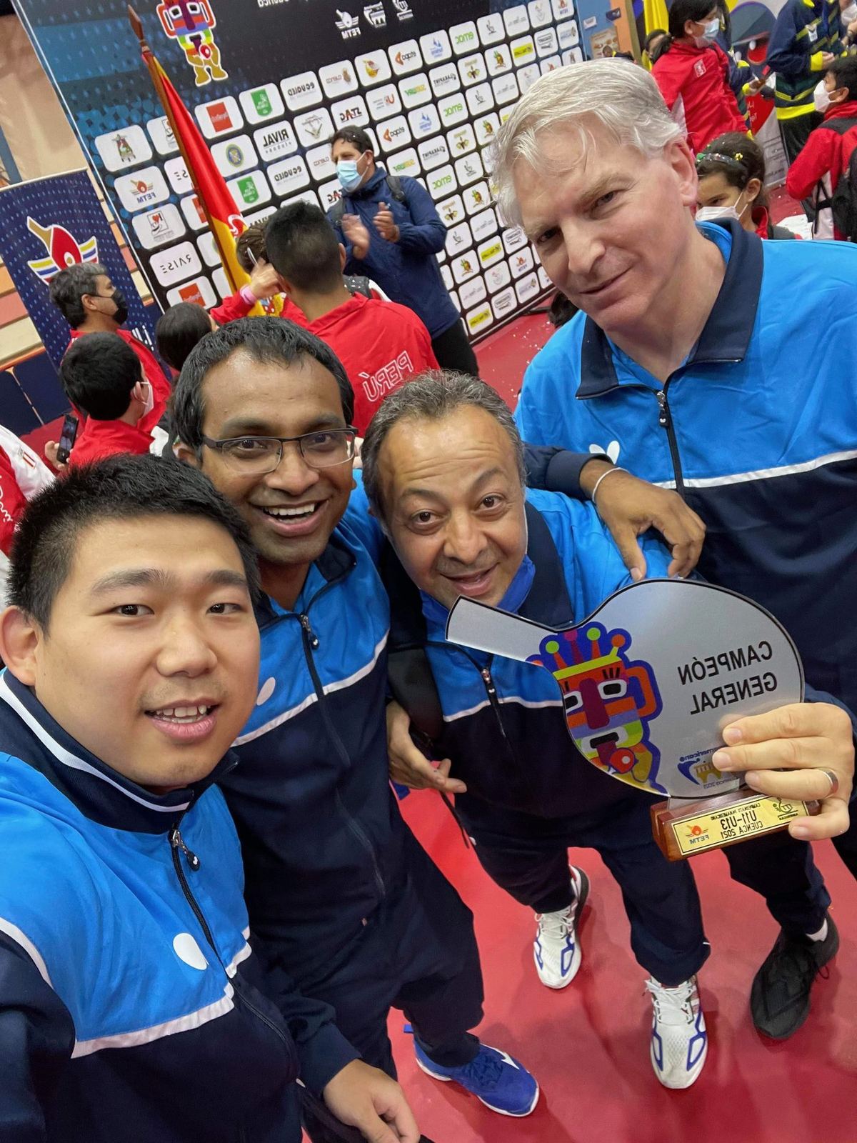 2021 ITTF Pan American Championships