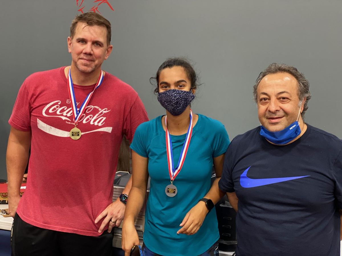 September 2021 Open Results