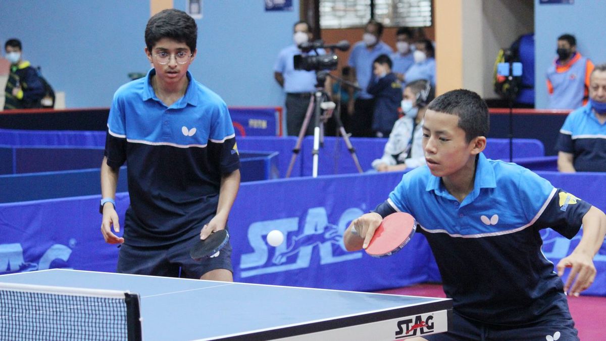 2021 ITTF Pan American Championships