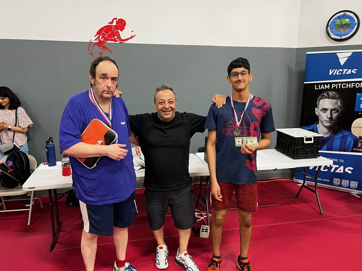 2022 Westford TTC August Open