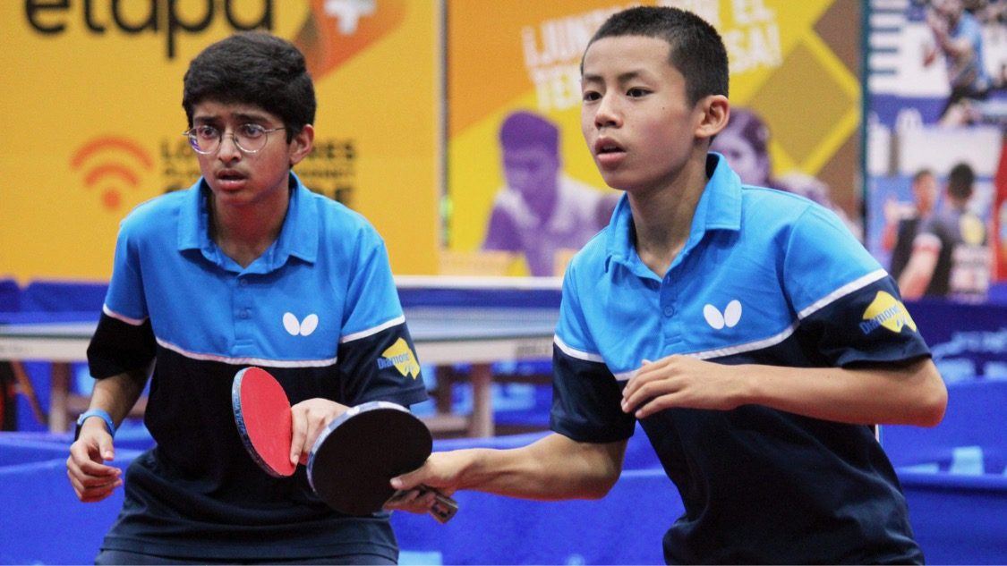 2021 ITTF Pan American Championships