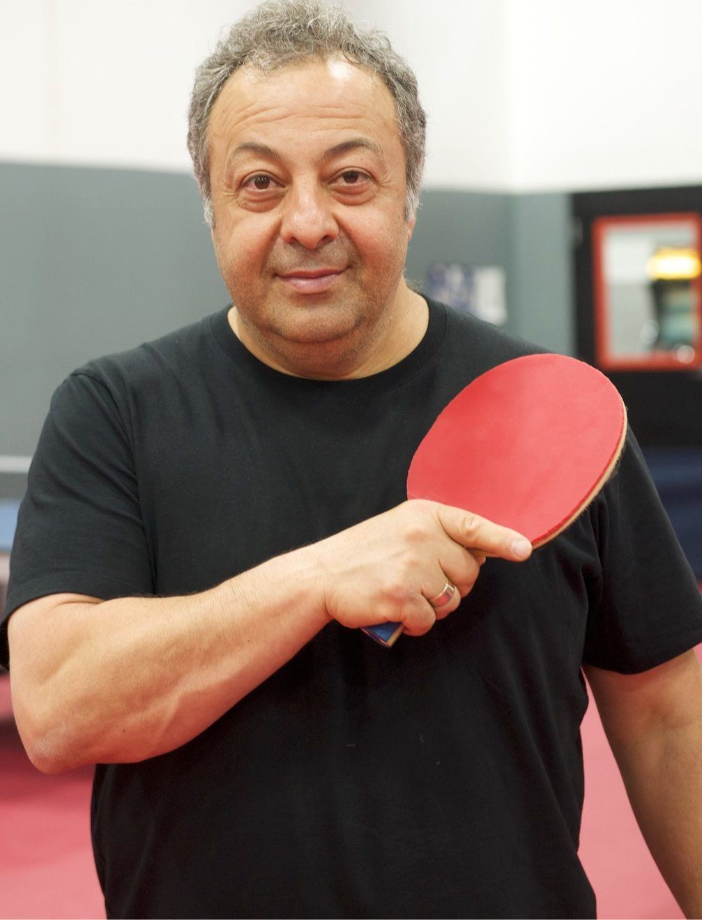 Westford Table Tennis Club