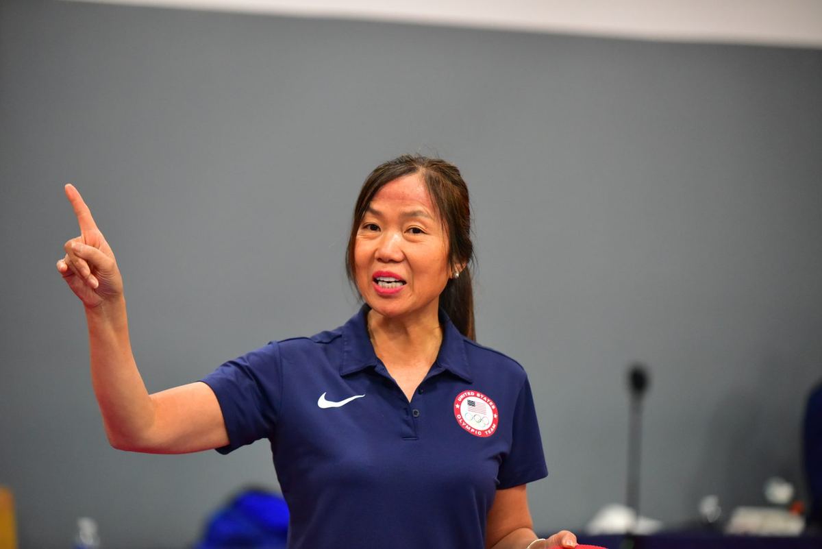 Westford Table Tennis Club hosts USATT Hopes 2020 - Road to LA
