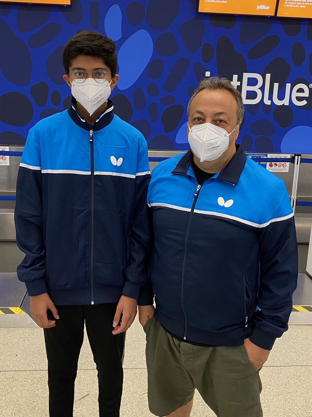 2021 ITTF Pan American Championships