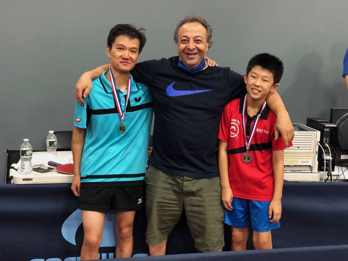 September 2021 Open Results