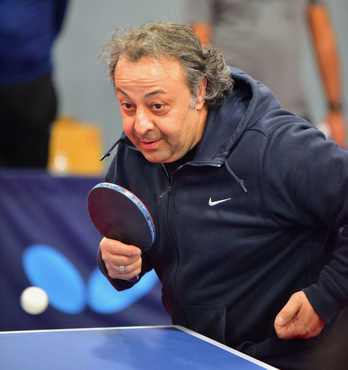 Westford Table Tennis Club hosts USATT Hopes 2020 - Road to LA