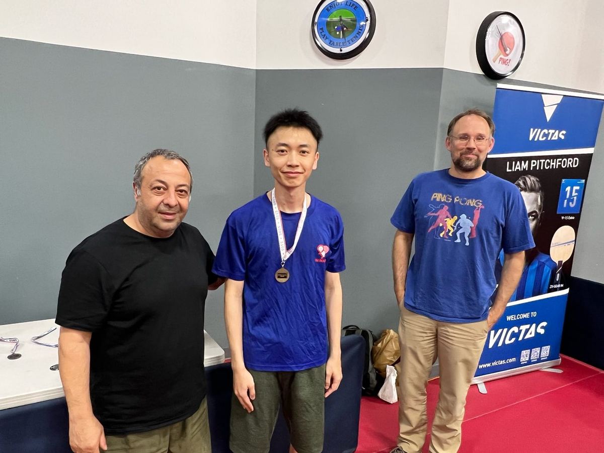 2022 Westford TTC June Open