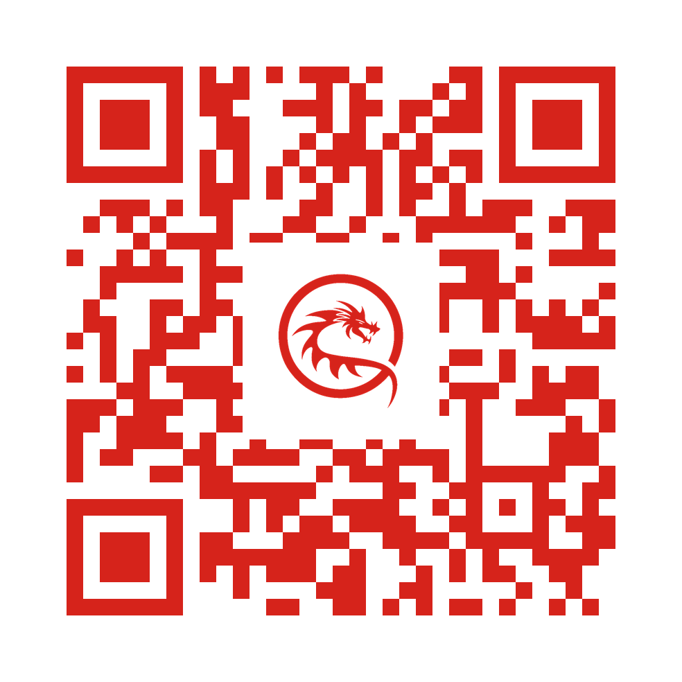 QR code to pay the $20 drop in fee